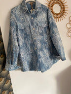 VESTE  DENTELLE LOVENA  TU 38/46