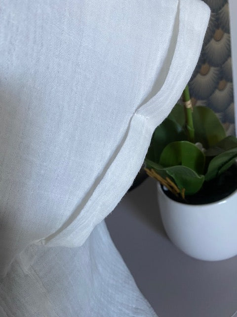 TOP AMOUR GAZE DE COTON     S/M  OU M/L