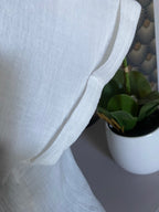 TOP AMOUR GAZE DE COTON     S/M  OU M/L