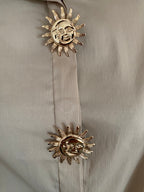 CHEMISE SOLEIL   BEIGE TU 38/48