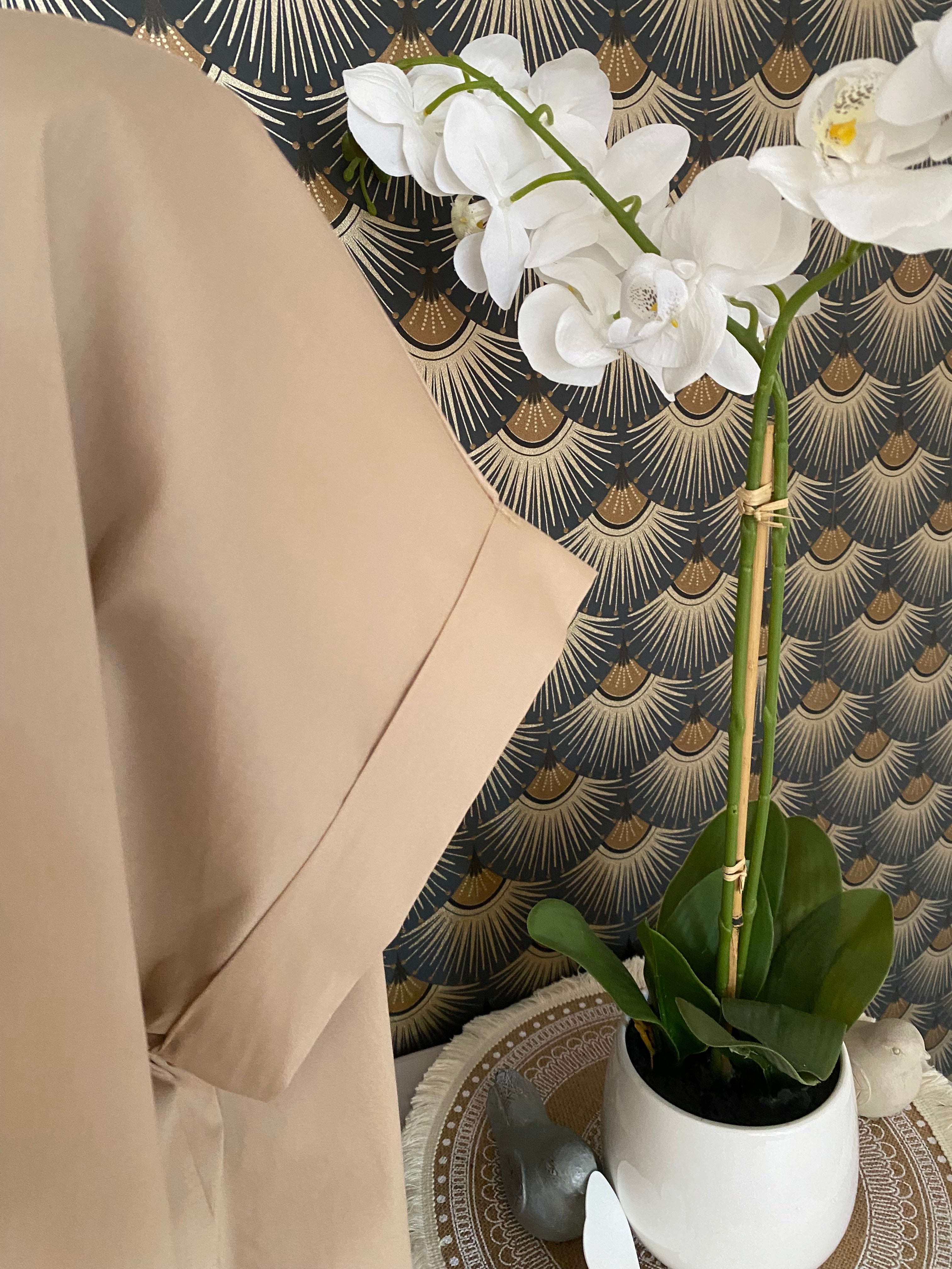 CHEMISE SOLEIL   BEIGE TU 38/48