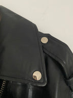 VESTE PERFECTO SIMILI CUIR TAILLES : S/M/L