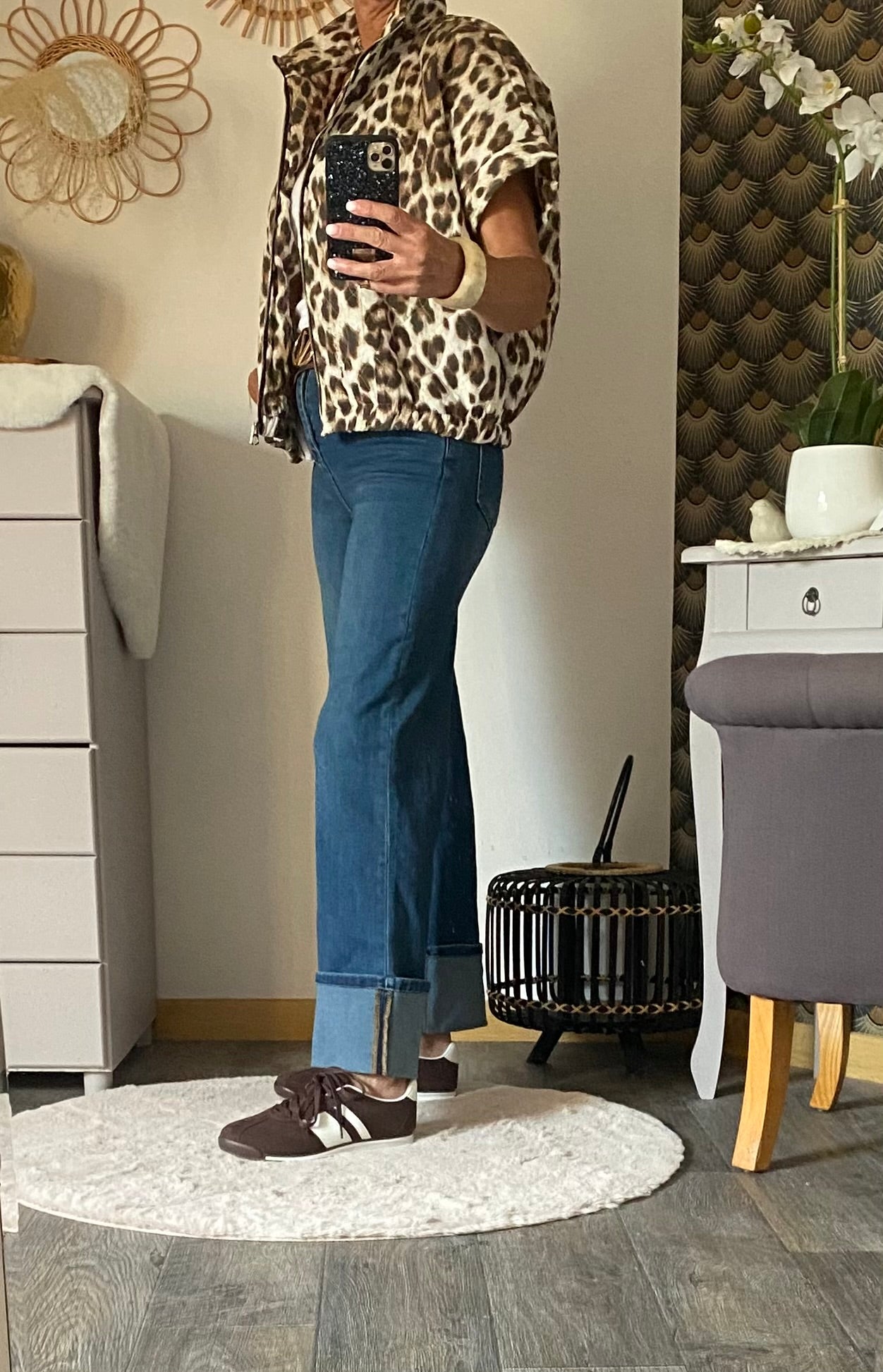 JEAN LILIO   XS/S/M/L/XL