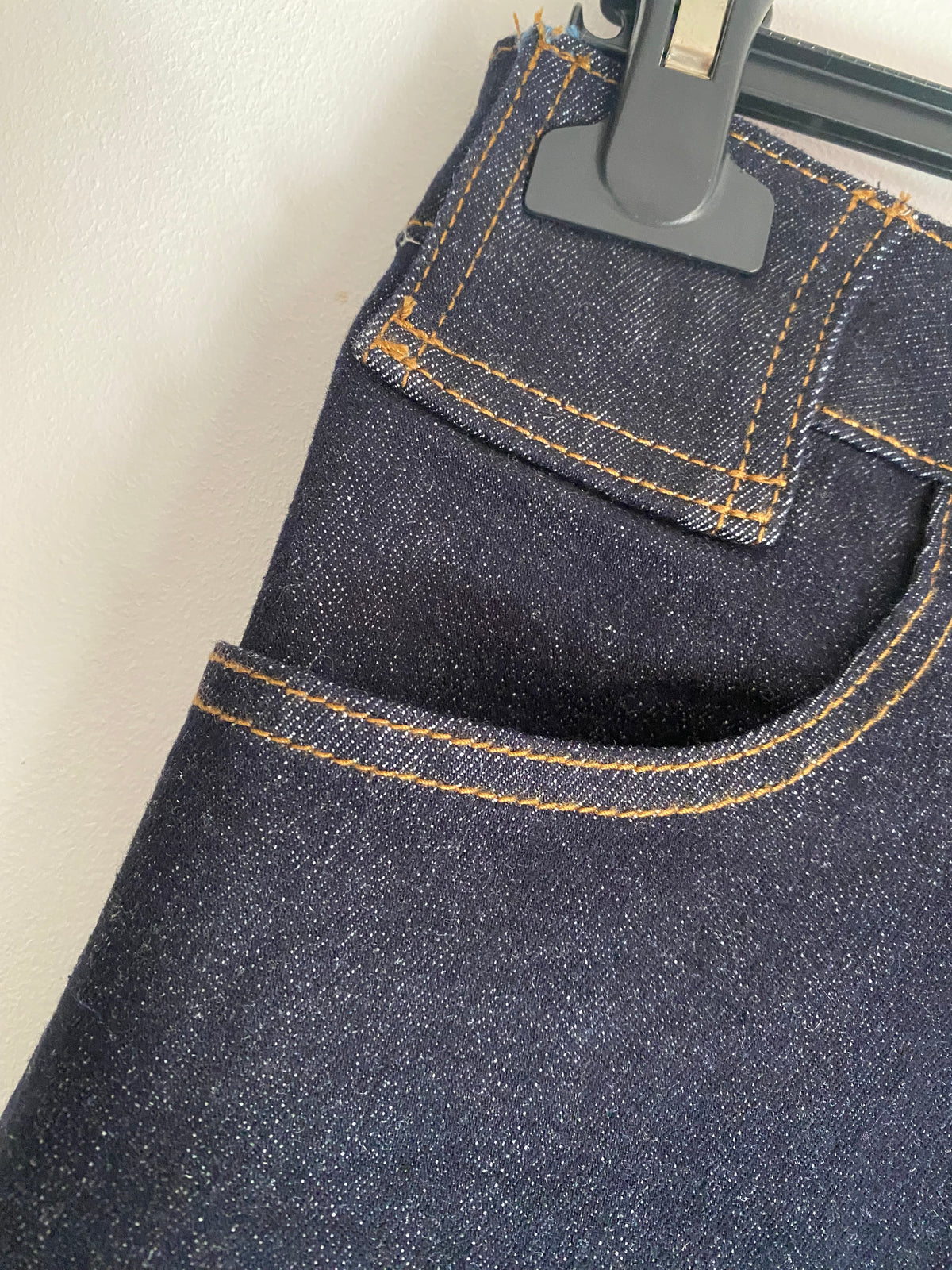 PANTALON JEAN BRUT MOM FIT TAILLES 38/40/42/44/46/48