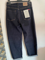 PANTALON JEAN BRUT MOM FIT TAILLES 38/40/42/44/46/48