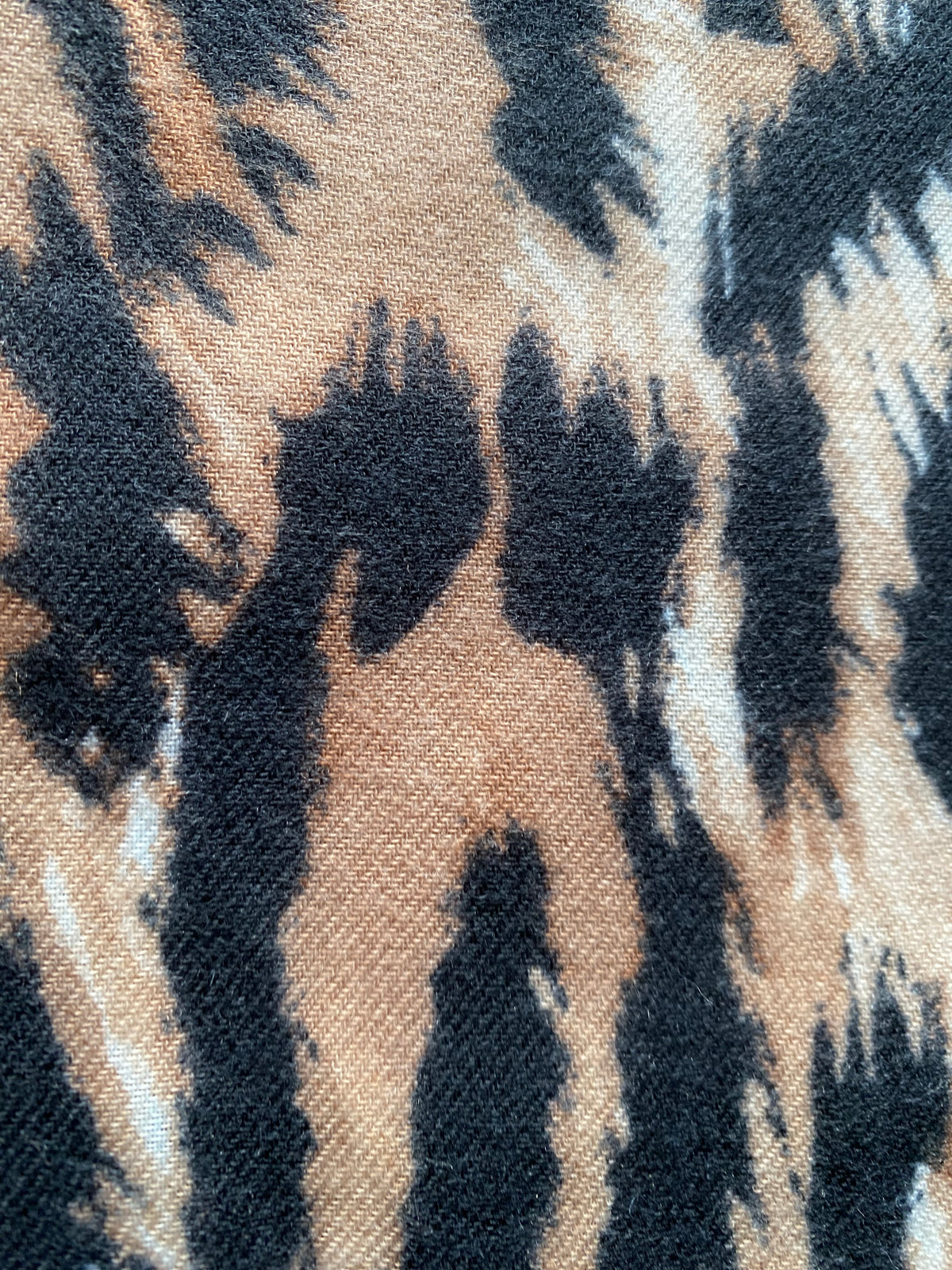 FOULARD 2  CAMEL 100% VISCOSE