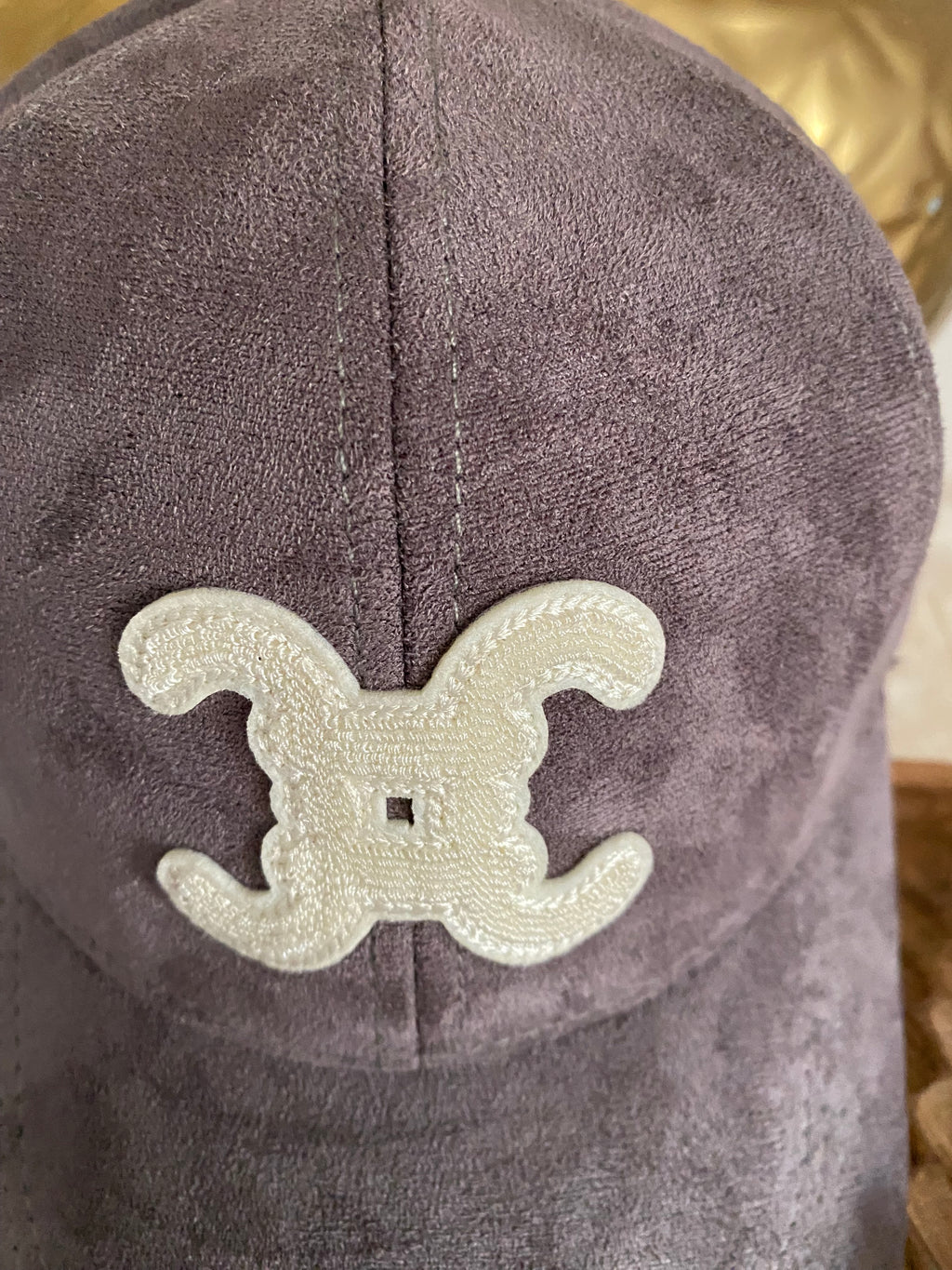 CASQUETTE CELINA GRISE  TU