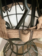 CASQUETTE VELOURS REBELLE BEIGE   CHOCO  TU