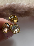 BAGUE CRISTAL CAMEL