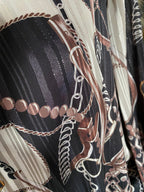 BLOUSE FLUIDE INSPI NOIRE TU 36/44