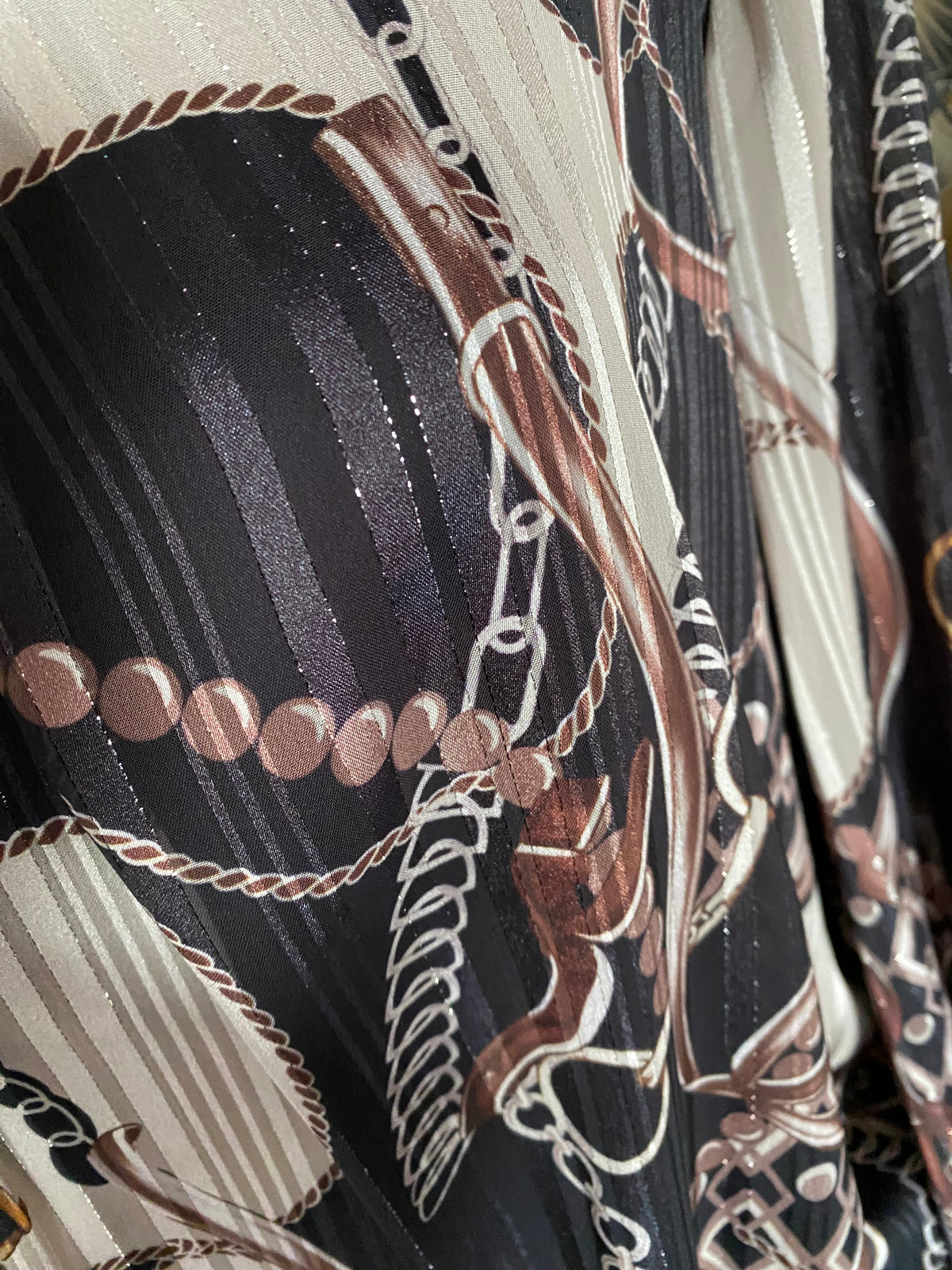 BLOUSE FLUIDE INSPI NOIRE TU 36/44