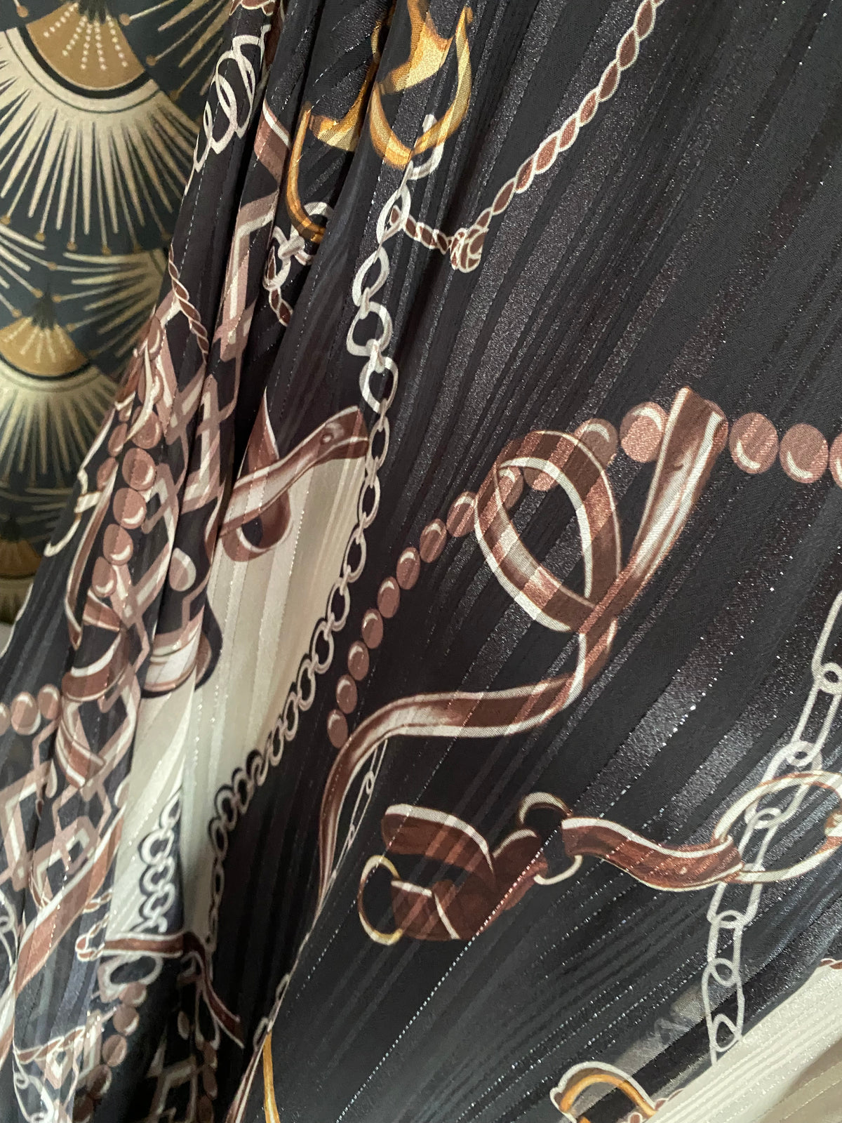 BLOUSE FLUIDE INSPI NOIRE TU 36/44