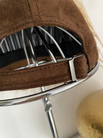 CASQUETTE CHOCOLAT  TU