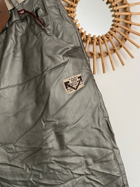 PANTALON HUILE ARGENT  COLLECTION BELLE TAILLE  42/44