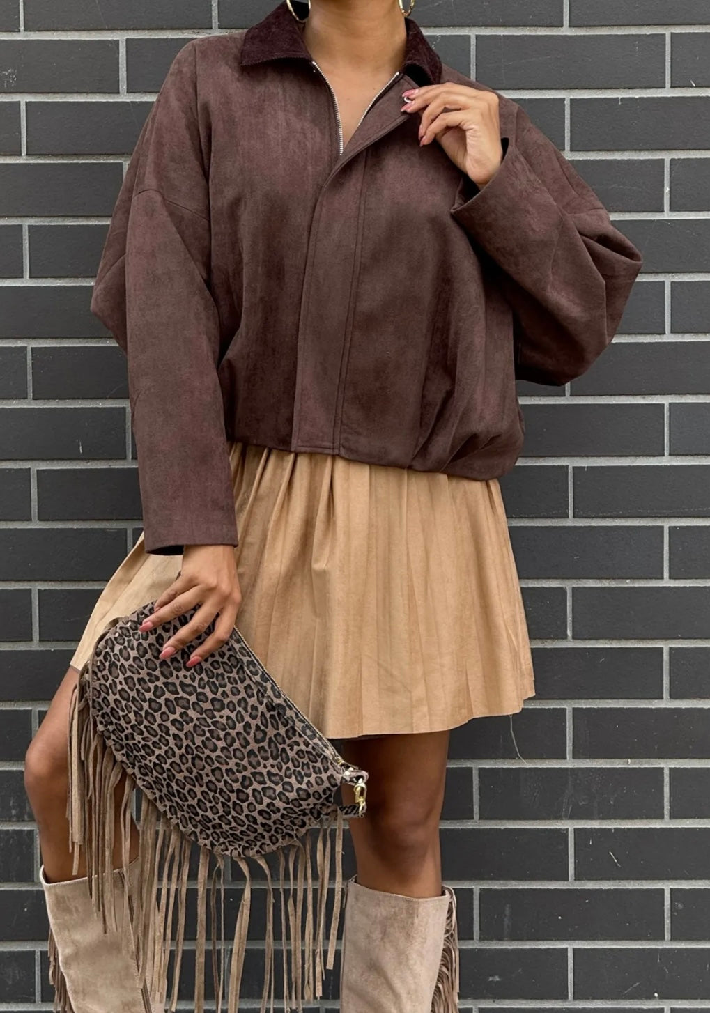 VESTE ZARLA   TU 36/44