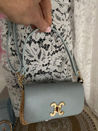 SAC CUIR C  BEU