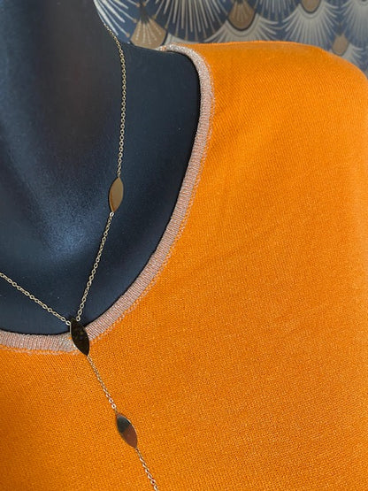 TOP DIAMON  ORANGE      38/44