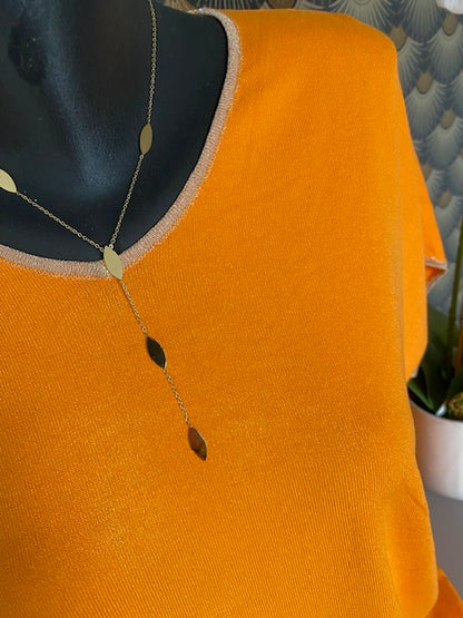 TOP DIAMON  ORANGE      38/44