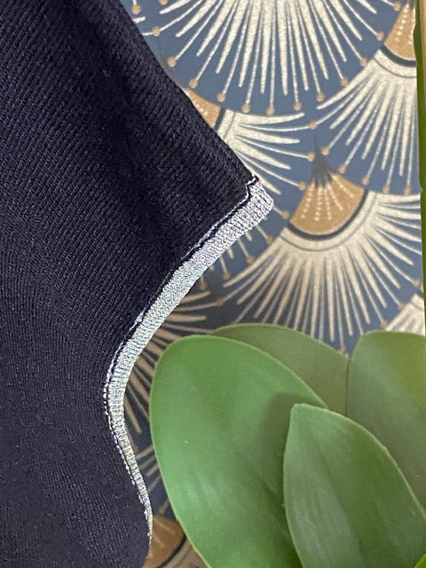 TOP DIAMON  NOIR      38/44