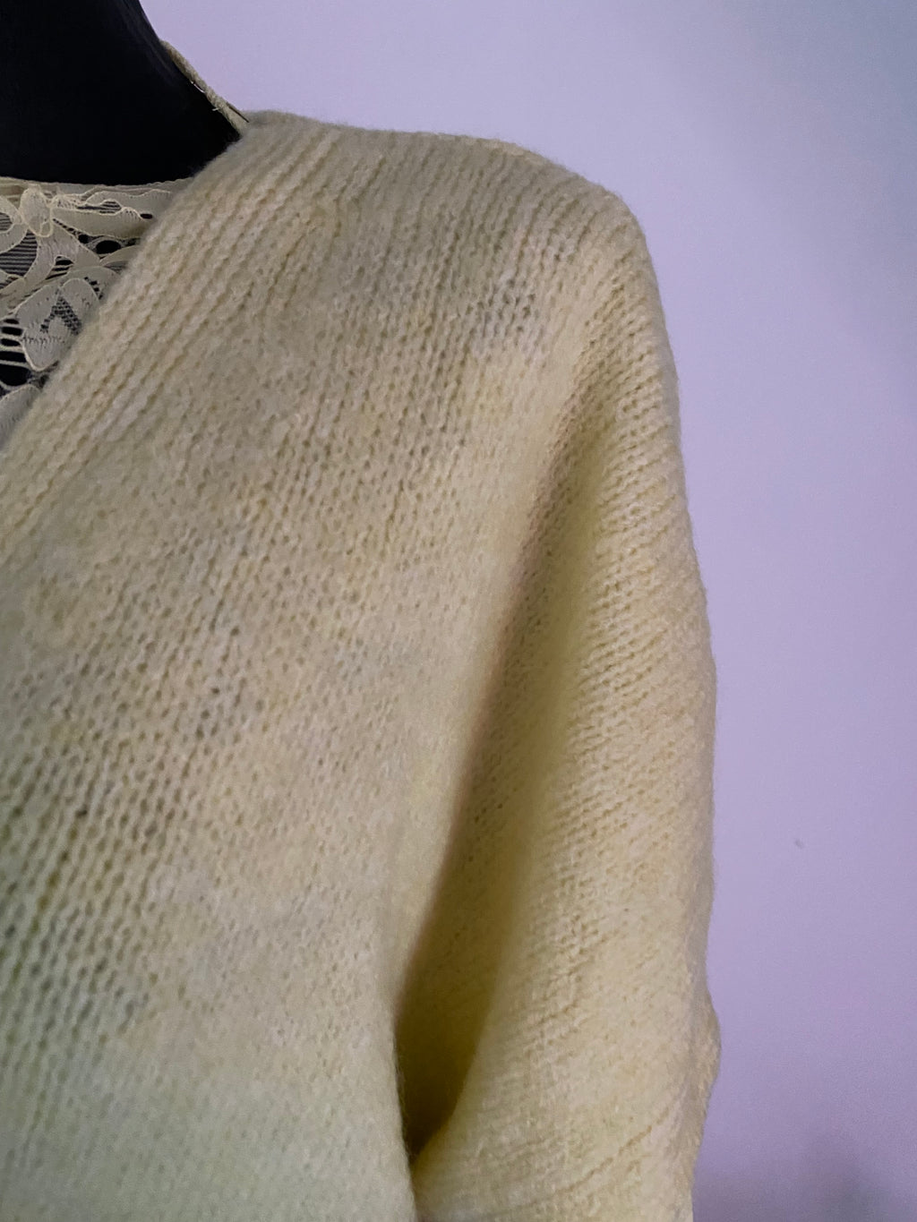 GILET THEO JAUNE  TU 38/50