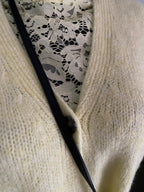 GILET THEO JAUNE  TU 38/50