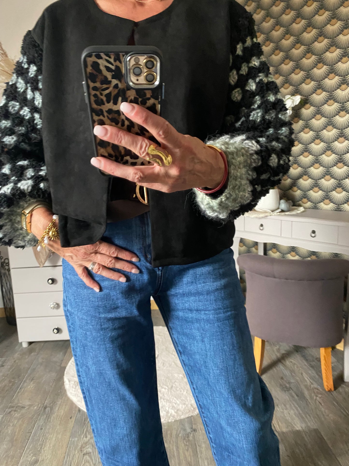 VESTE LOVENA TU 36/42