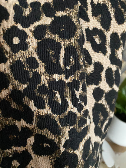 GILET LEOPARD LOVIKA   TU 36/42