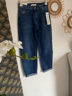 JEAN BALLOON  BLEU  34/36/38/40/42