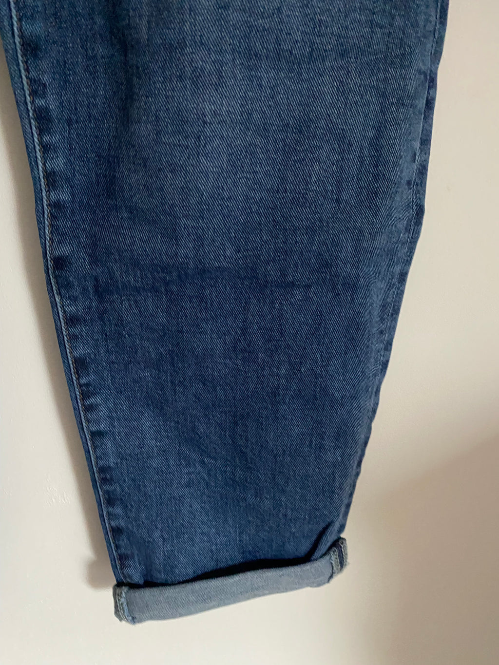 JEAN BALLOON  BLEU  34/36/38/40/42