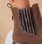 BOTTINES MOKA POINTURES 36/37/38/39/40/41