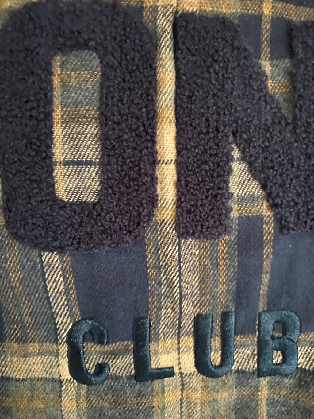 CHEMISE ICONIC BLEU  TAILLES S/M OU M/L