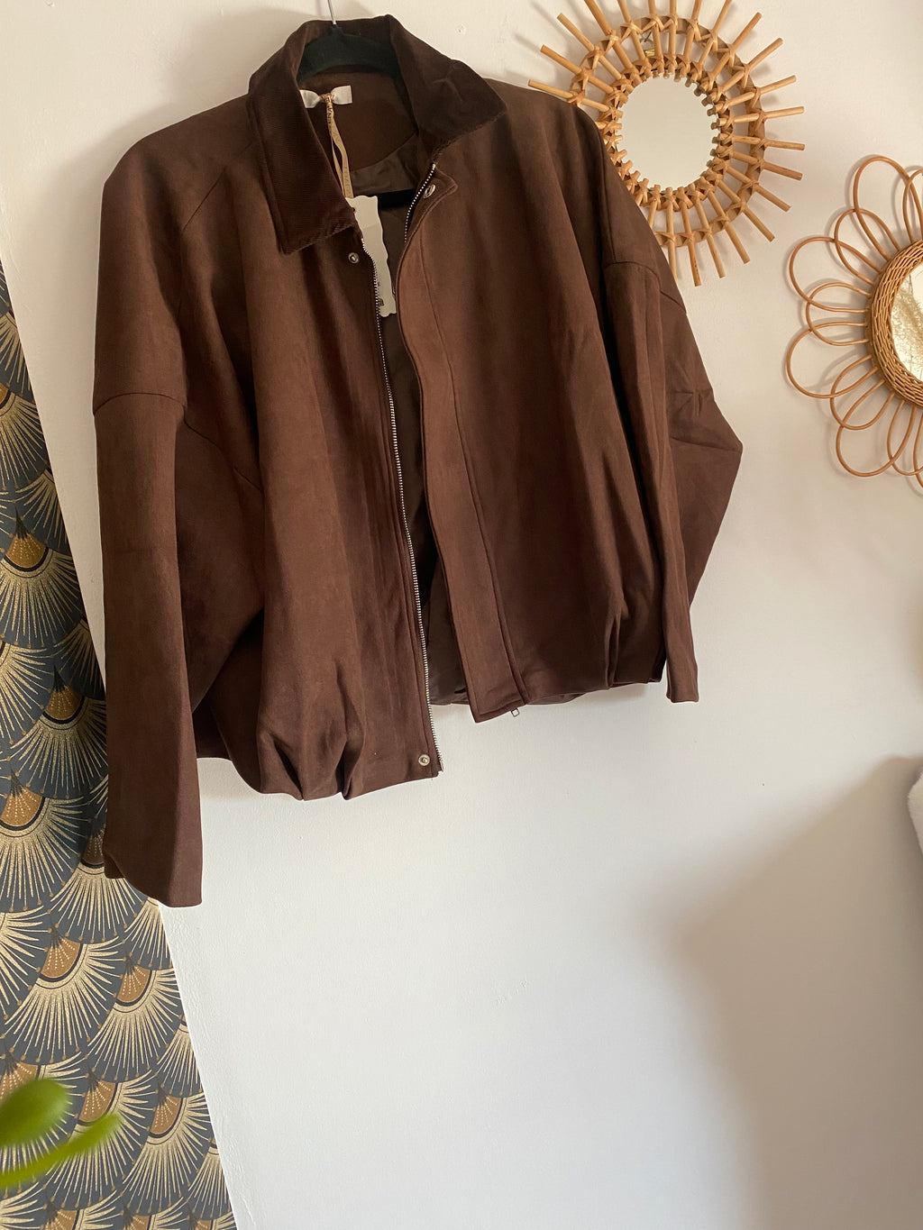 VESTE ZARLA   TU 36/44