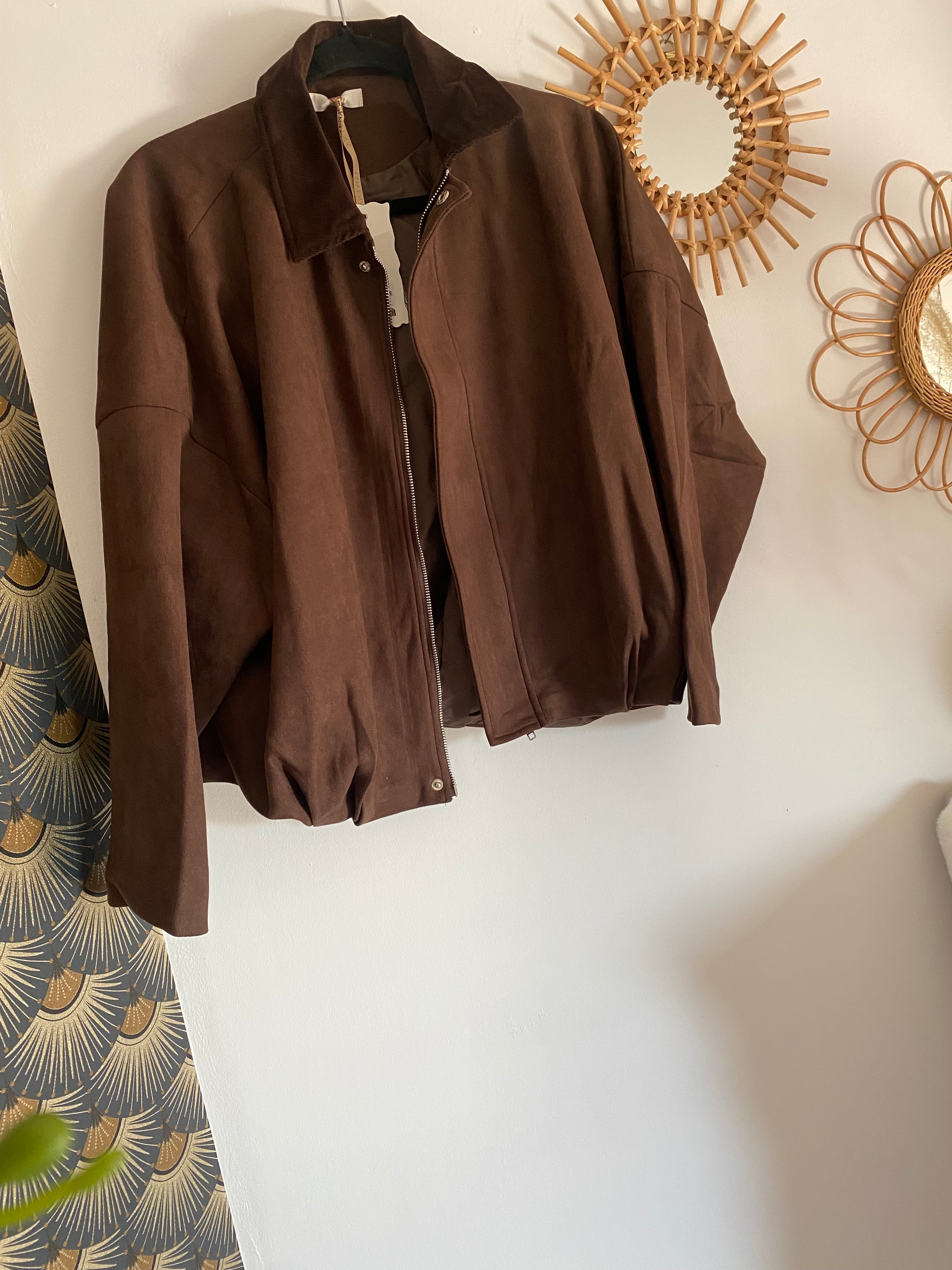 VESTE ZARLA   TU 36/44