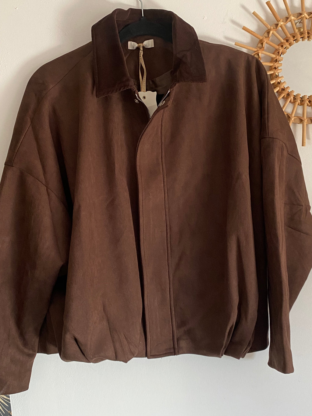 VESTE ZARLA   TU 36/44