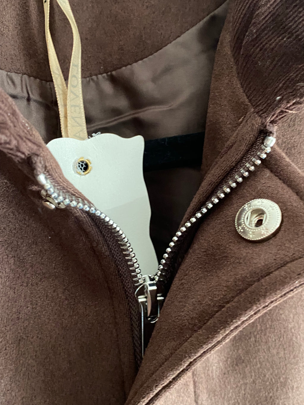 VESTE ZARLA   TU 36/44