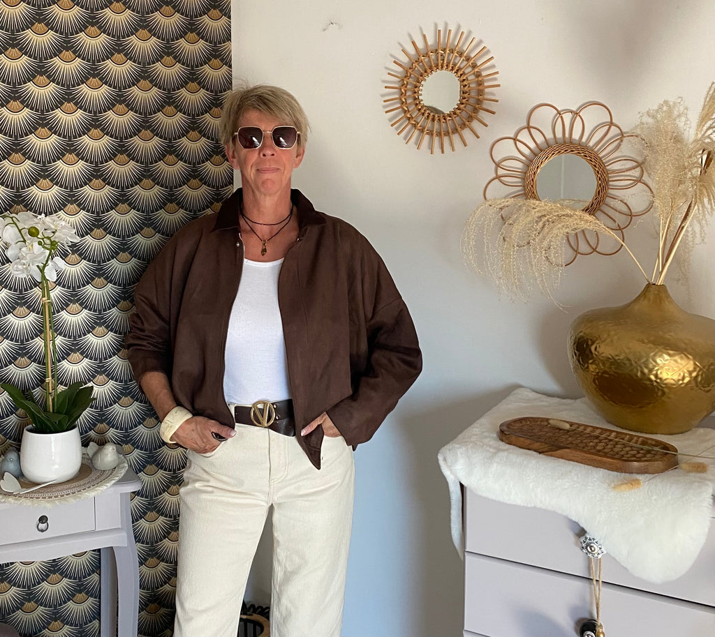 VESTE ZARLA   TU 36/44