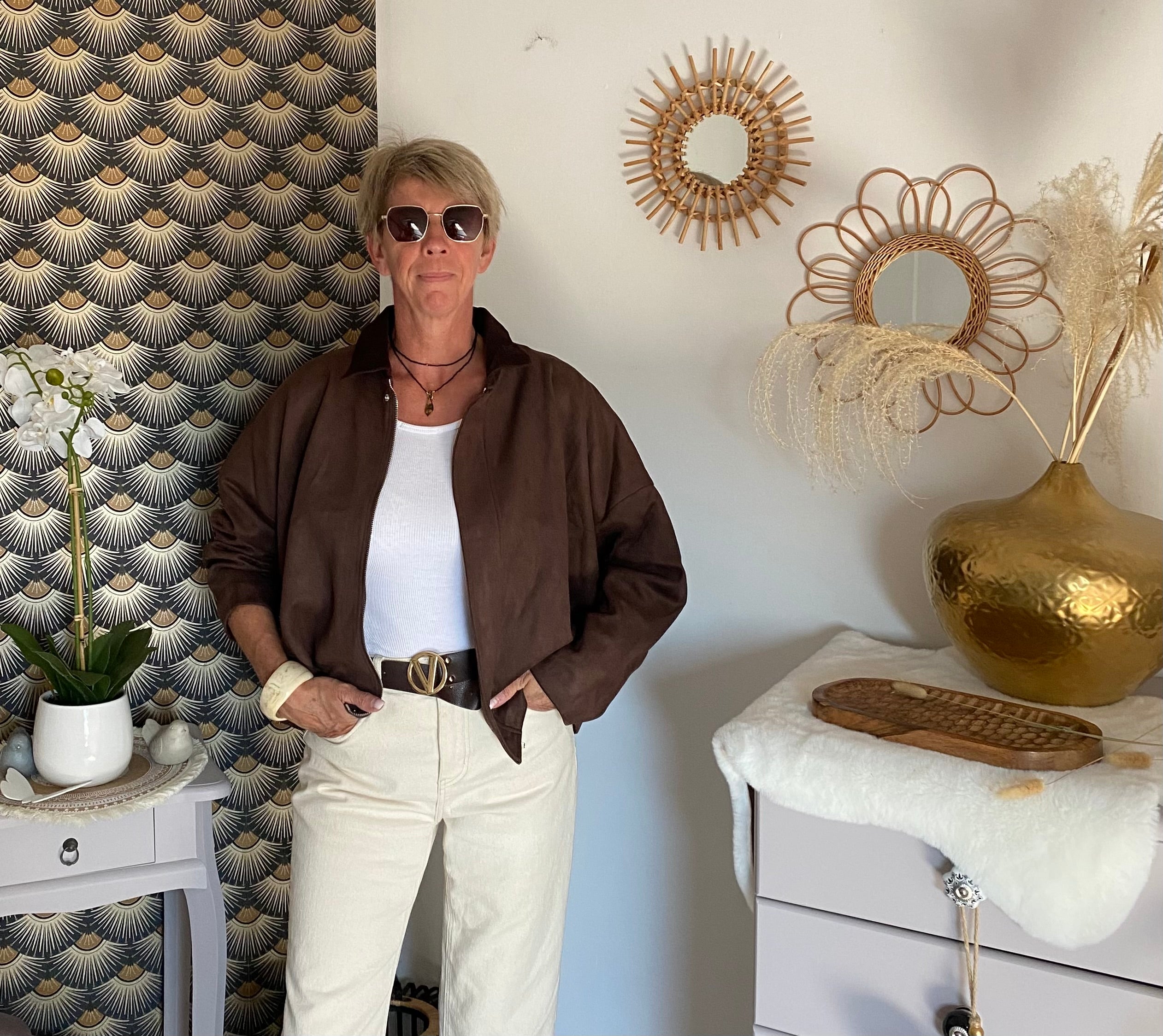 VESTE ZARLA   TU 36/44