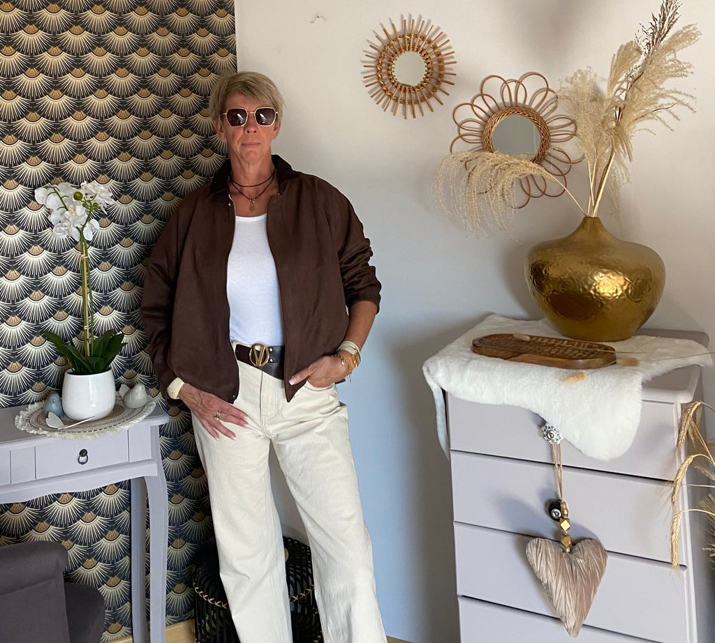 VESTE ZARLA   TU 36/44