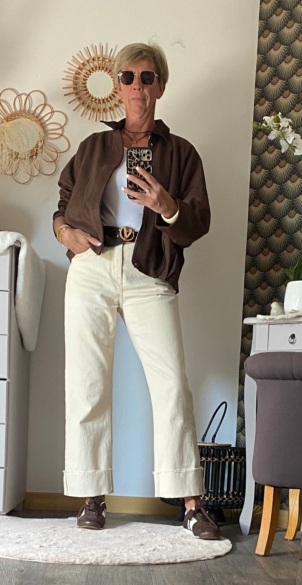 VESTE ZARLA   TU 36/44