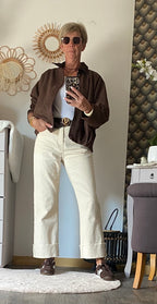 VESTE ZARLA   TU 36/44