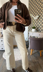 VESTE ZARLA   TU 36/44