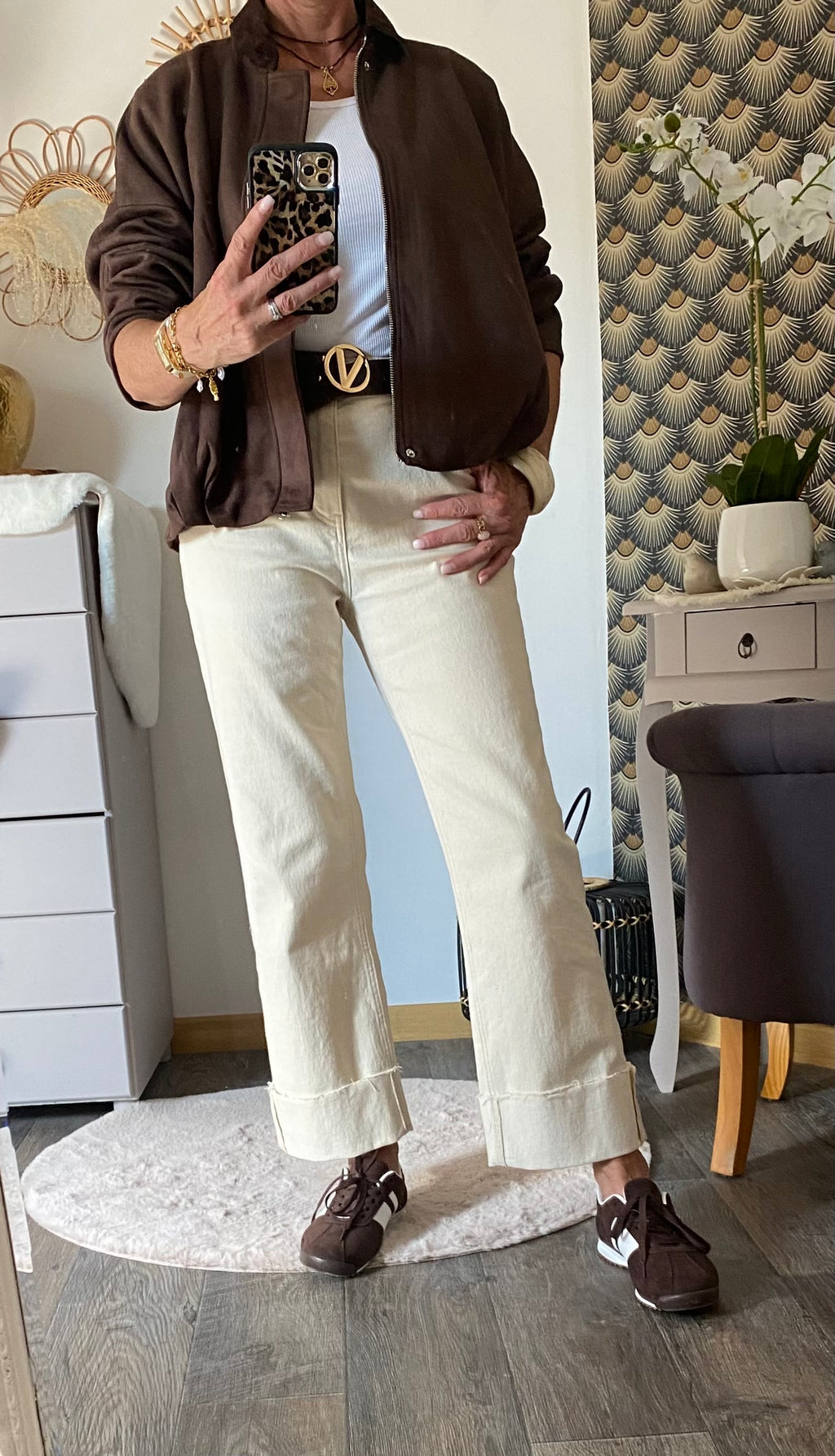 VESTE ZARLA   TU 36/44