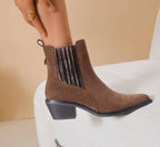 BOTTINES MOKA POINTURES 36/37/38/39/40/41