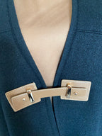 VESTE MG NOIRE  TU 36/44 PETIT 46