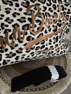 SAC SUN BEACH LEOPARD
