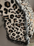 SAC SUN BEACH LEOPARD