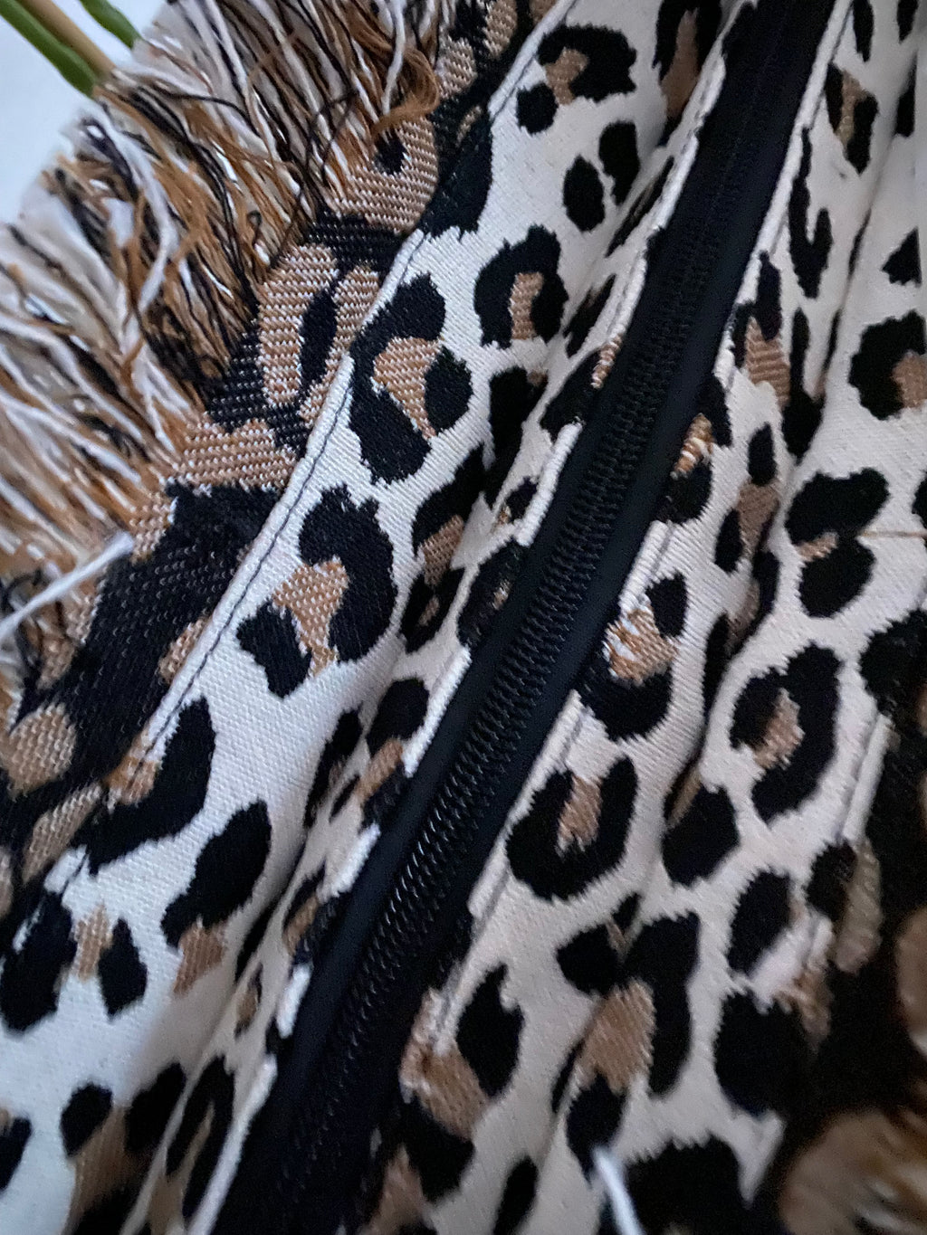 SAC SUN BEACH LEOPARD