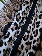 SAC SUN BEACH LEOPARD
