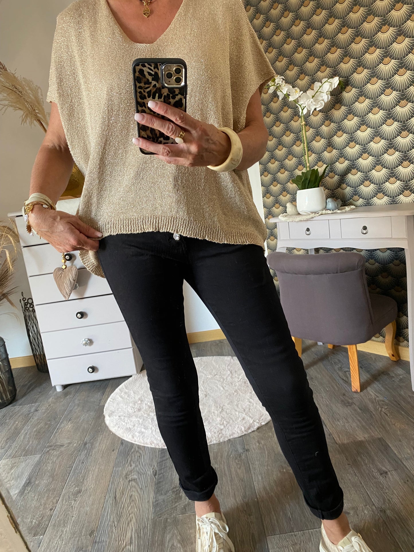 PULL LUREX TU 44/50