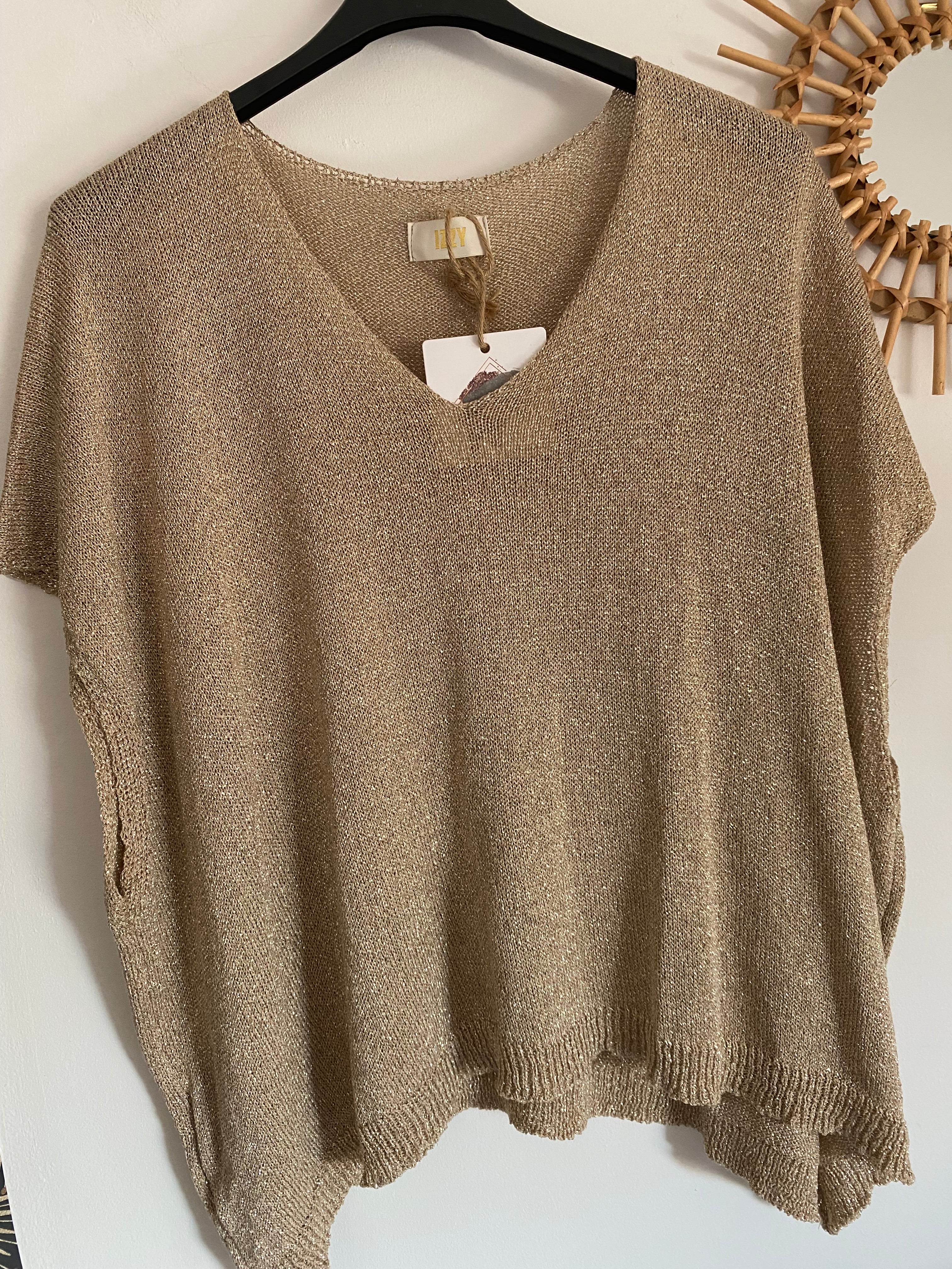 PULL LUREX TU 44/50